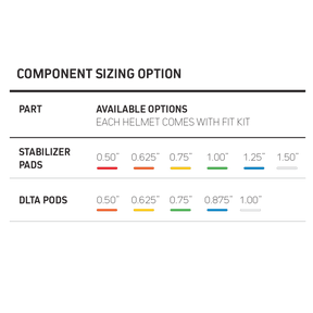 STABILIZER PADS (PAIR)