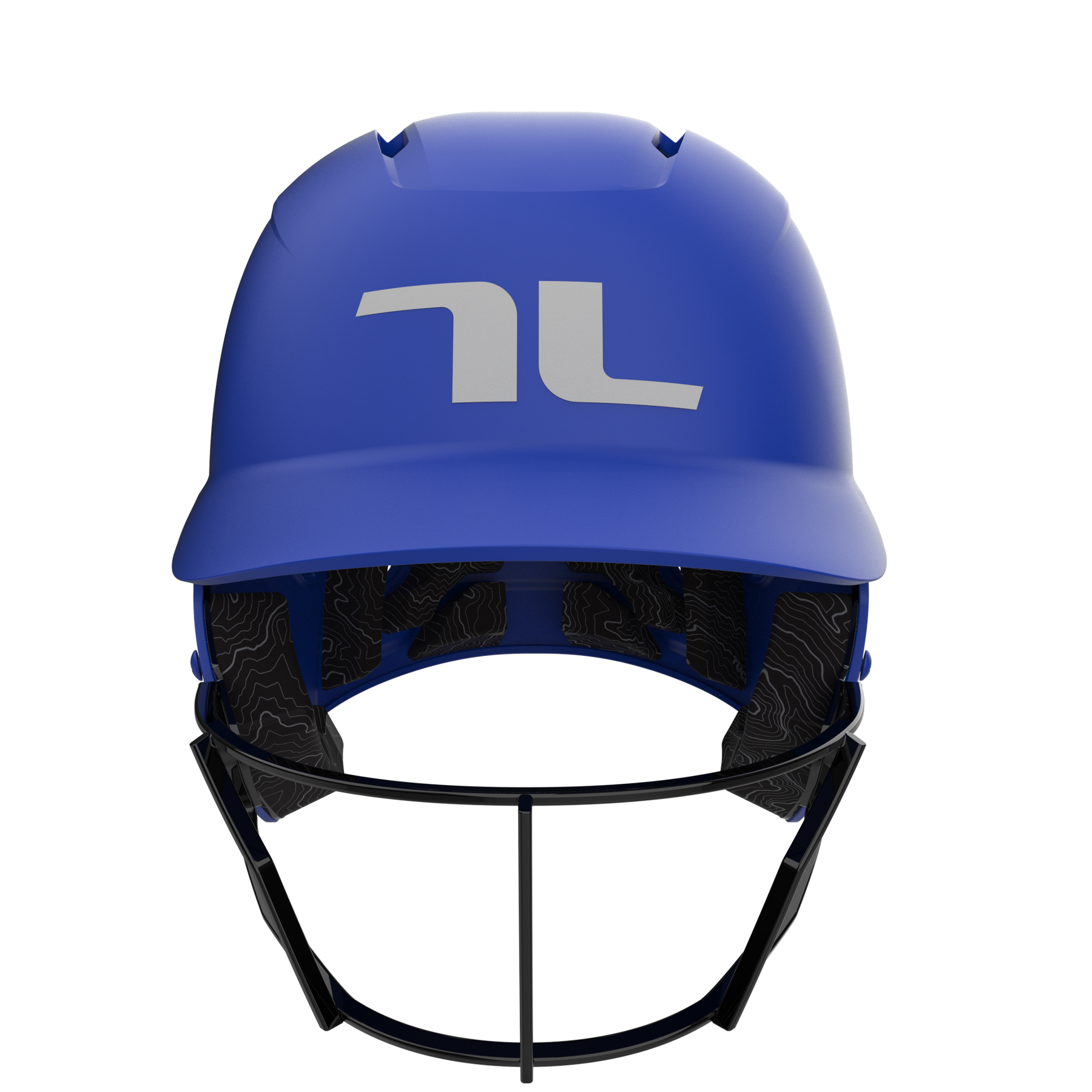 POTENZA BATTING HELMET WITH SOFTBALL GUARD