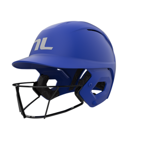 POTENZA BATTING HELMET WITH SOFTBALL GUARD