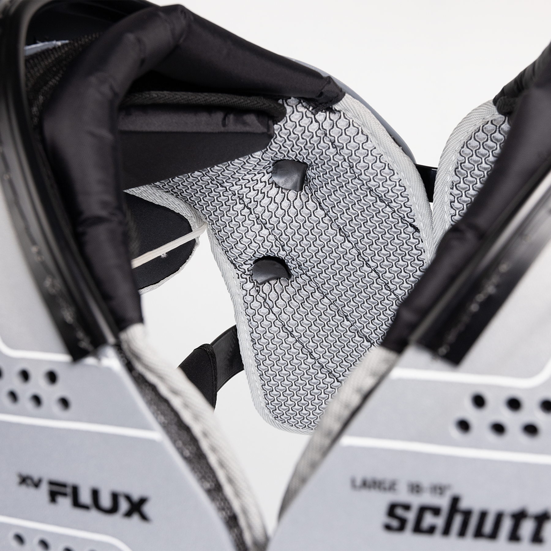 XV LINE SHOULDER PADS - FLUX