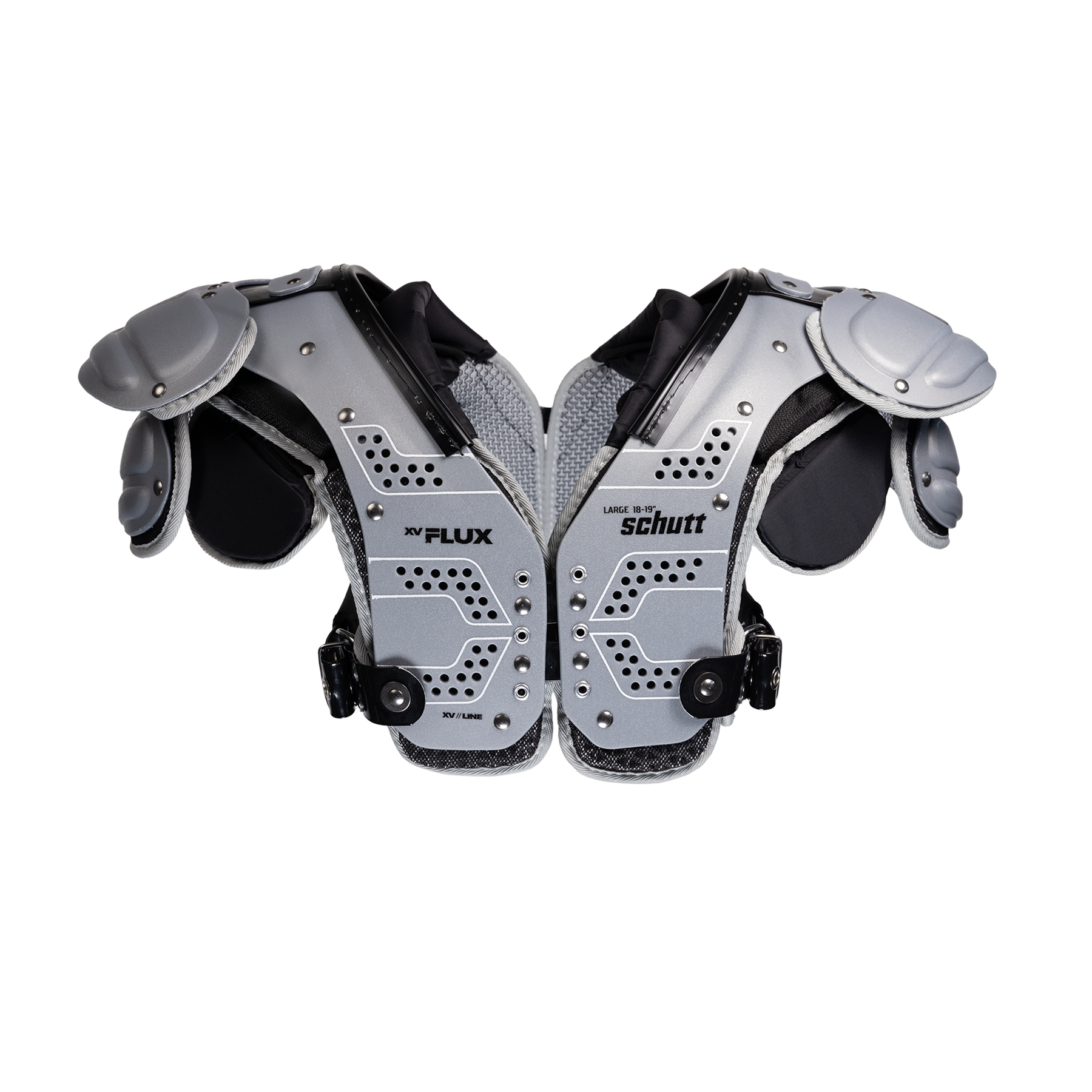 XV LINE SHOULDER PADS - FLUX