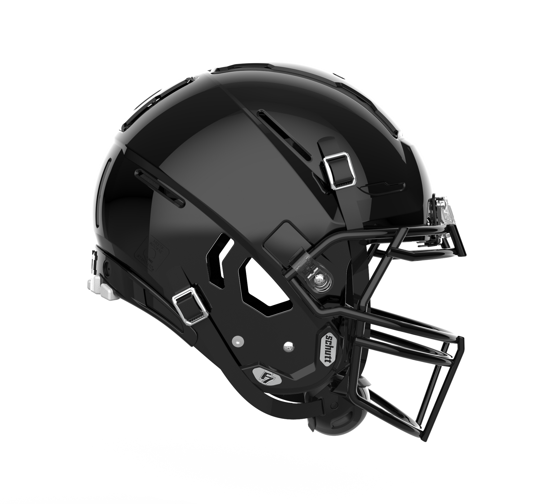 F7 2.0 COLLEGIATE HELMET