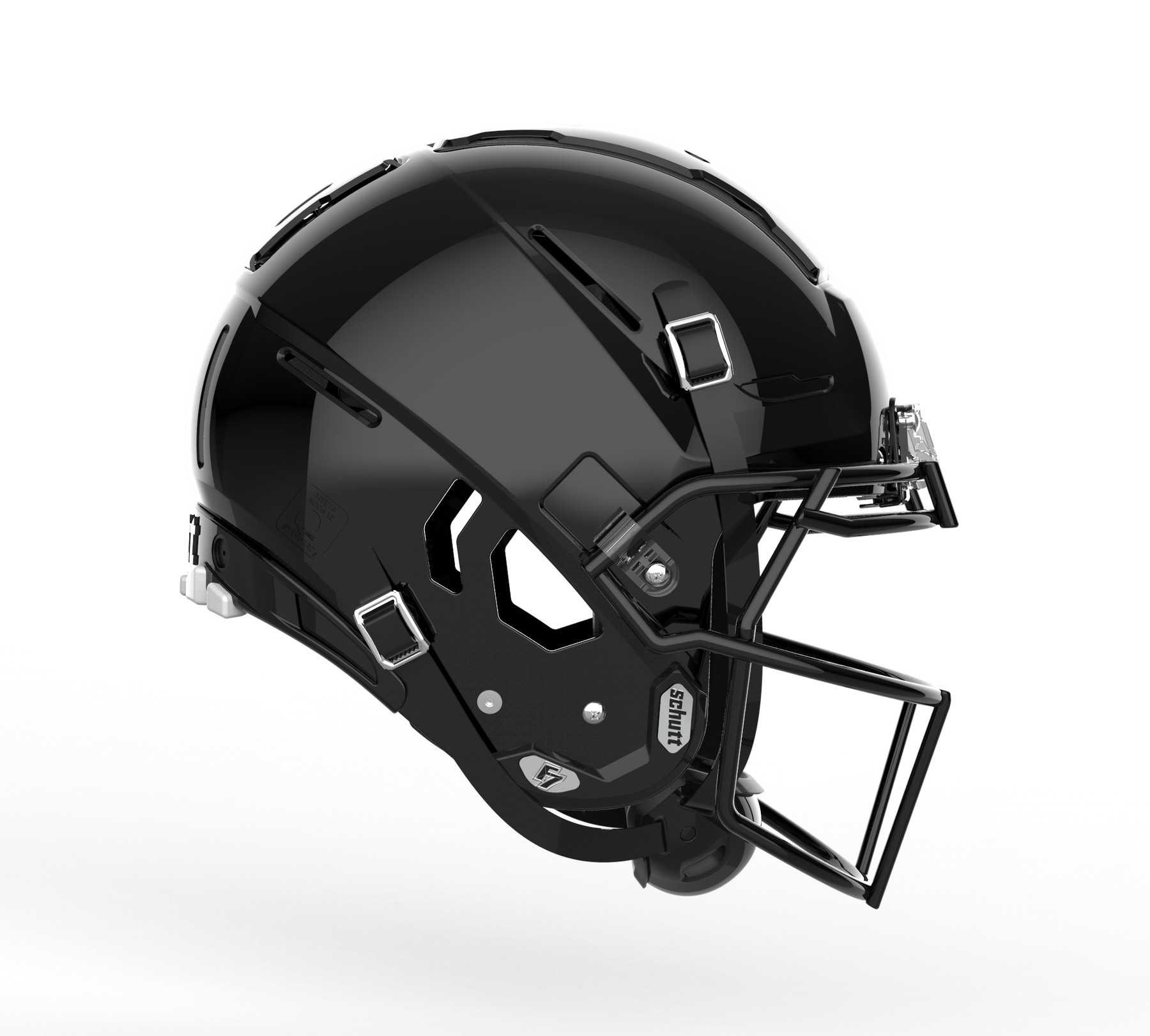 F7 2.0 COLLEGIATE HELMET