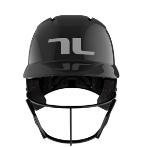 POTENZA BATTING HELMET WITH SOFTBALL GUARD