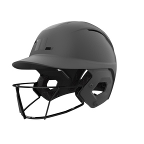 POTENZA BATTING HELMET WITH SOFTBALL GUARD