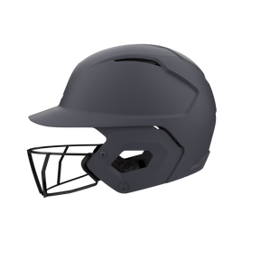 POTENZA BATTING HELMET WITH SOFTBALL GUARD