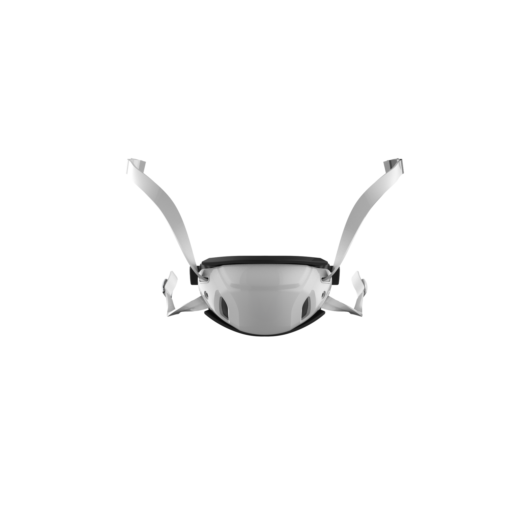 SCHUTT FUSION HARD CUP CHINSTRAP