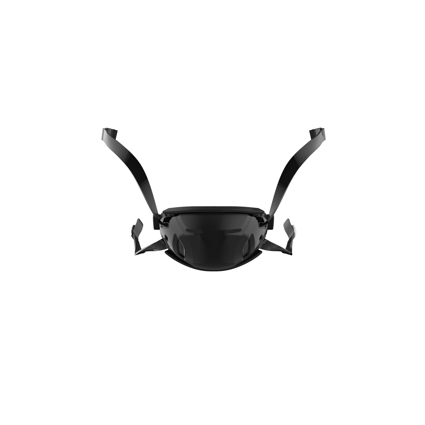 SCHUTT FUSION ELITE HARD CUP CHINSTRAP