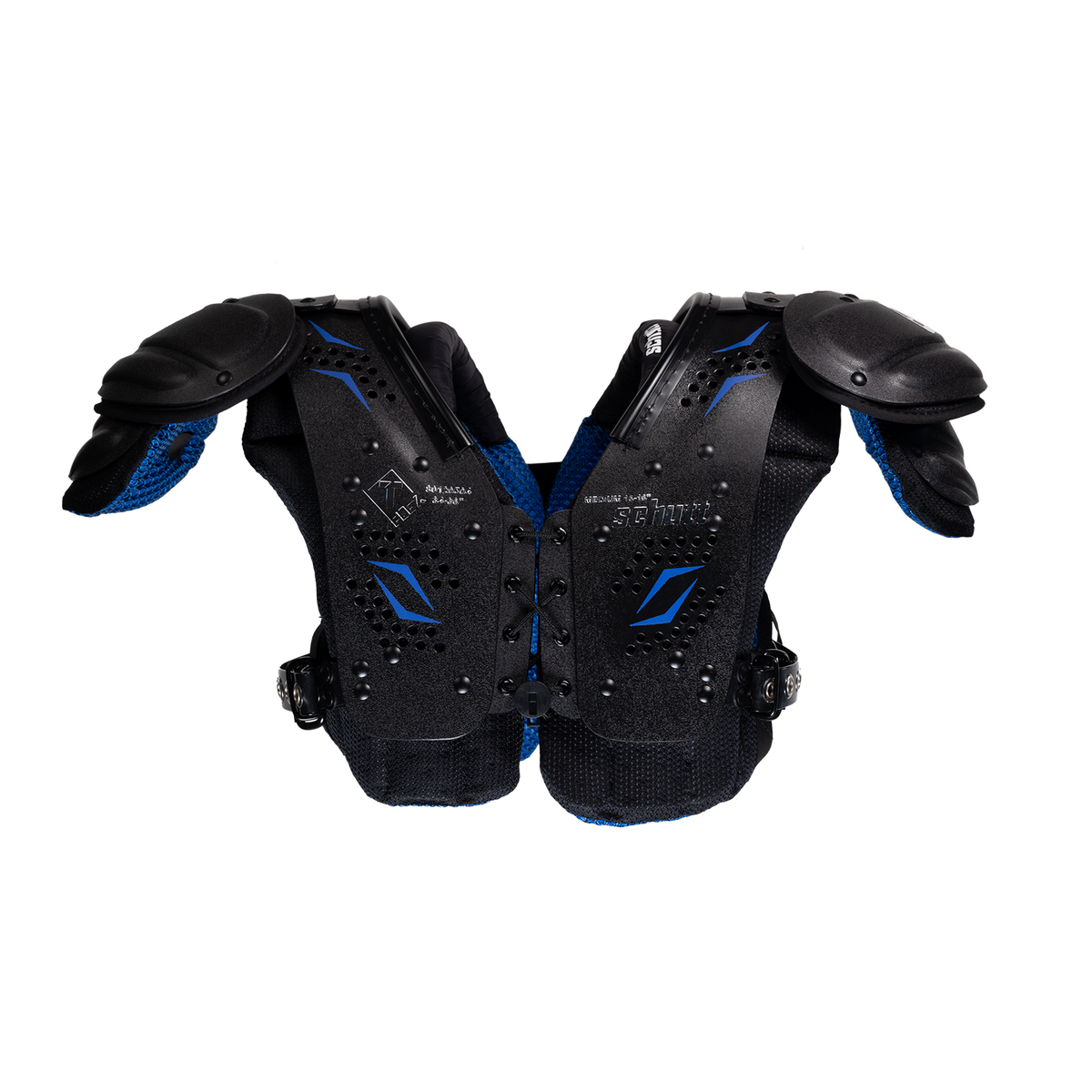 T-FLEX YOUTH SHOULDER PADS