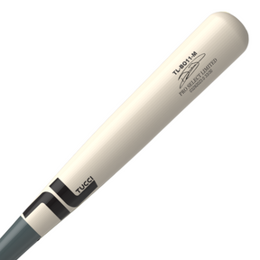 BO BICHETTE SIGNATURE MODEL PRO SELECT LIMITED WOOD BAT – WHITEWASH