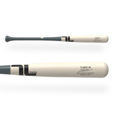 BO BICHETTE SIGNATURE MODEL PRO SELECT LIMITED WOOD BAT – WHITEWASH