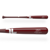 BO BICHETTE SIGNATURE MODEL PRO SELECT LIMITED WOOD BAT – WINE