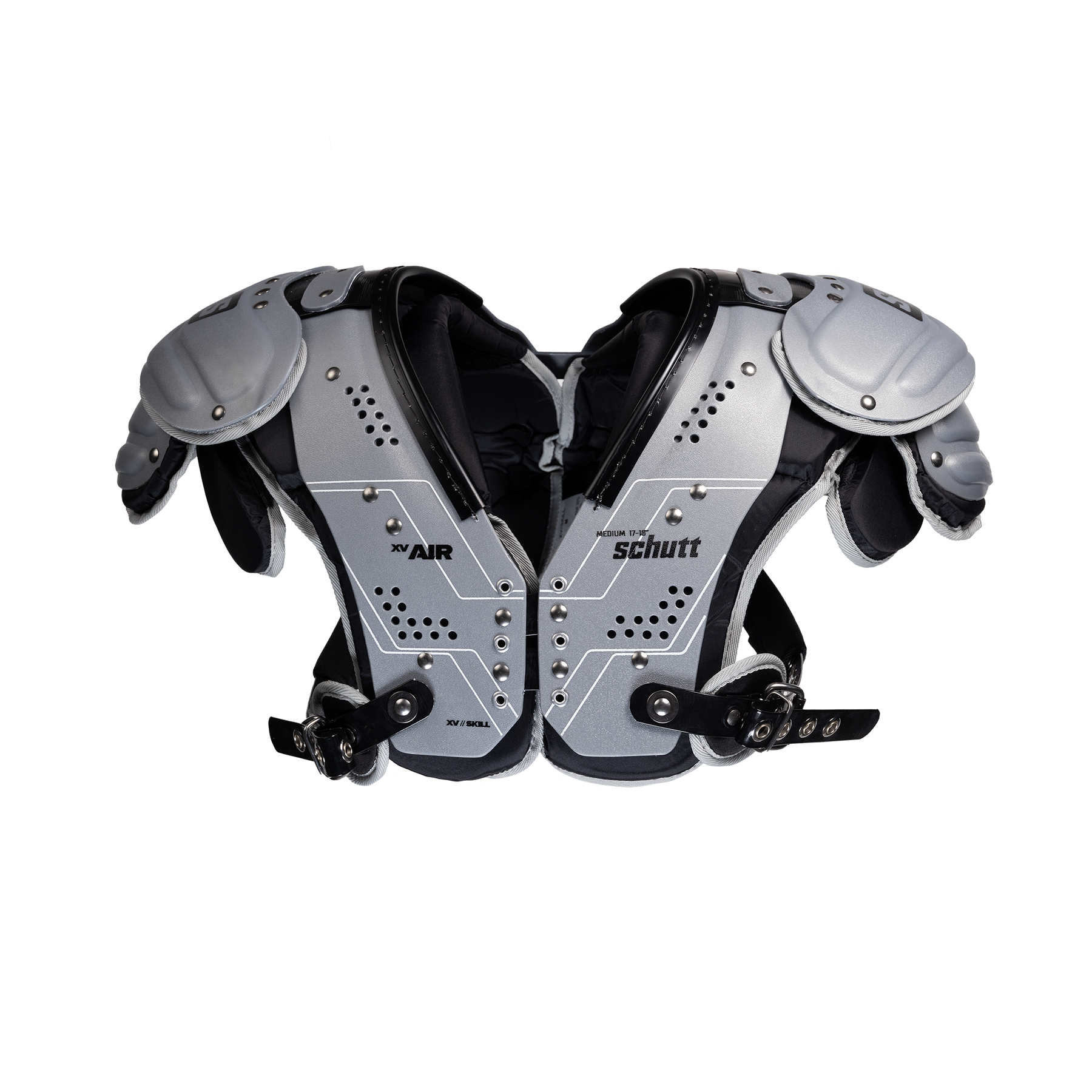 XV SKILL SHOULDER PADS - AIR