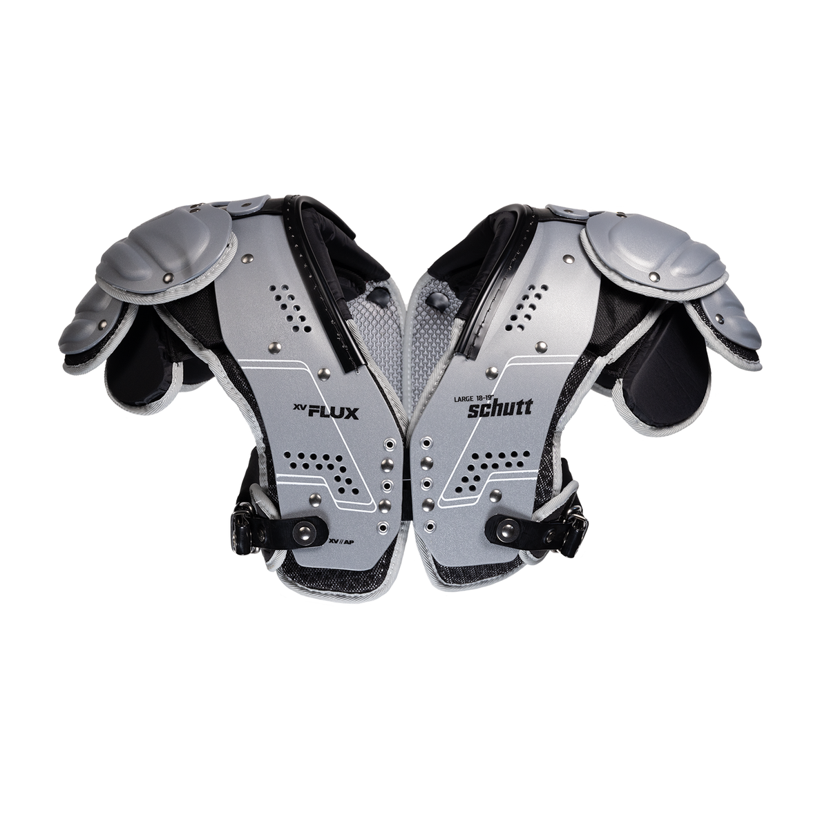 XV ALL-PURPOSE SHOULDER PADS - FLUX