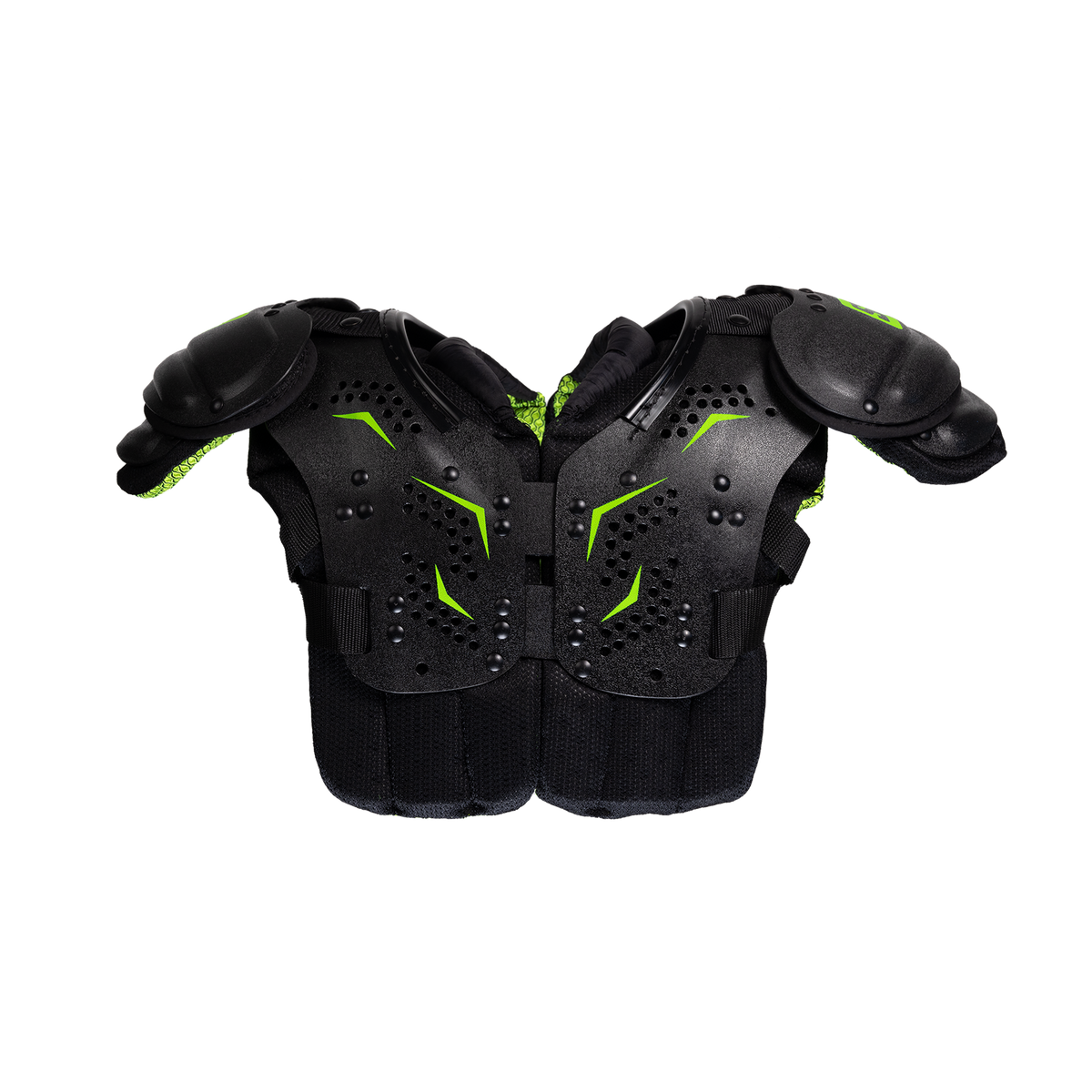 Y-FLEX YOUTH SHOULDER PADS