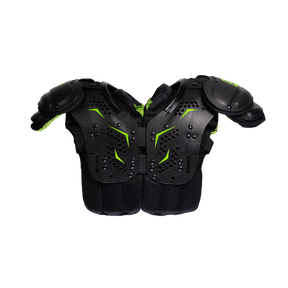 Y-FLEX YOUTH SHOULDER PADS