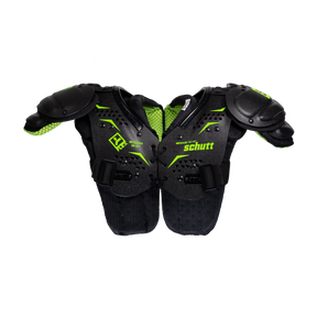 Y-FLEX YOUTH SHOULDER PADS