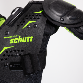 Y-FLEX YOUTH SHOULDER PADS