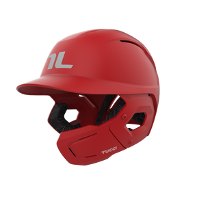 POTENZA BATTING HELMET WITH JAW GUARD