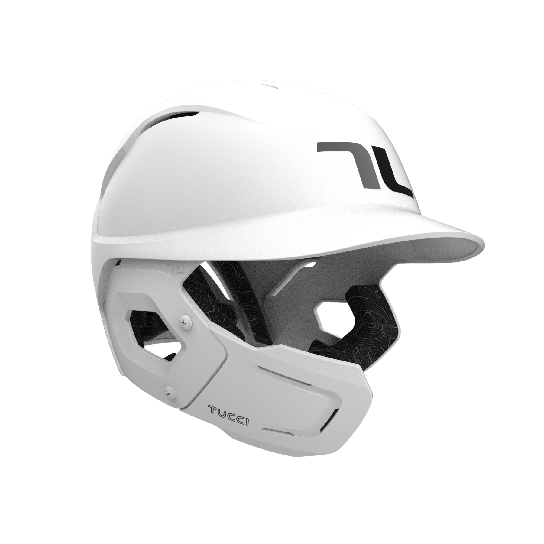 POTENZA BATTING HELMET WITH JAW GUARD