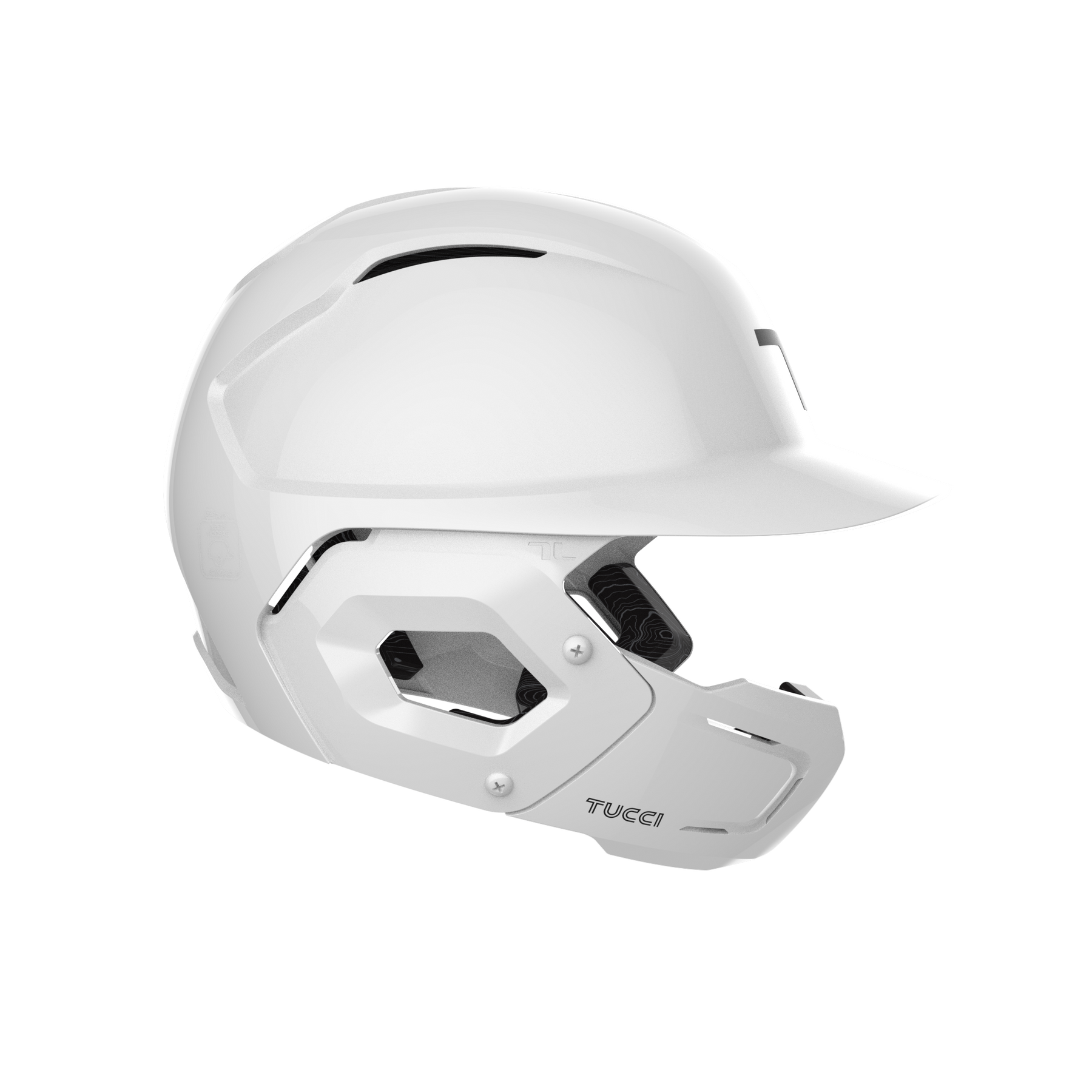 POTENZA BATTING HELMET WITH JAW GUARD