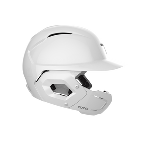 POTENZA BATTING HELMET WITH JAW GUARD