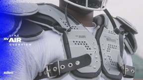 XV LINE SHOULDER PADS - AIR