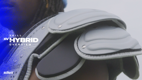 XV SKILL SHOULDER PADS - HYBRID