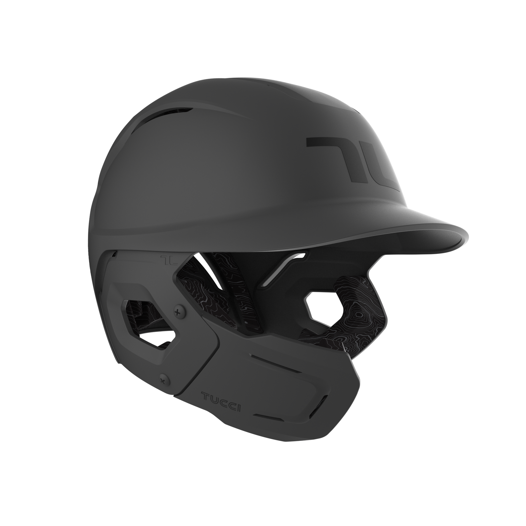 POTENZA BATTING HELMET WITH JAW GUARD