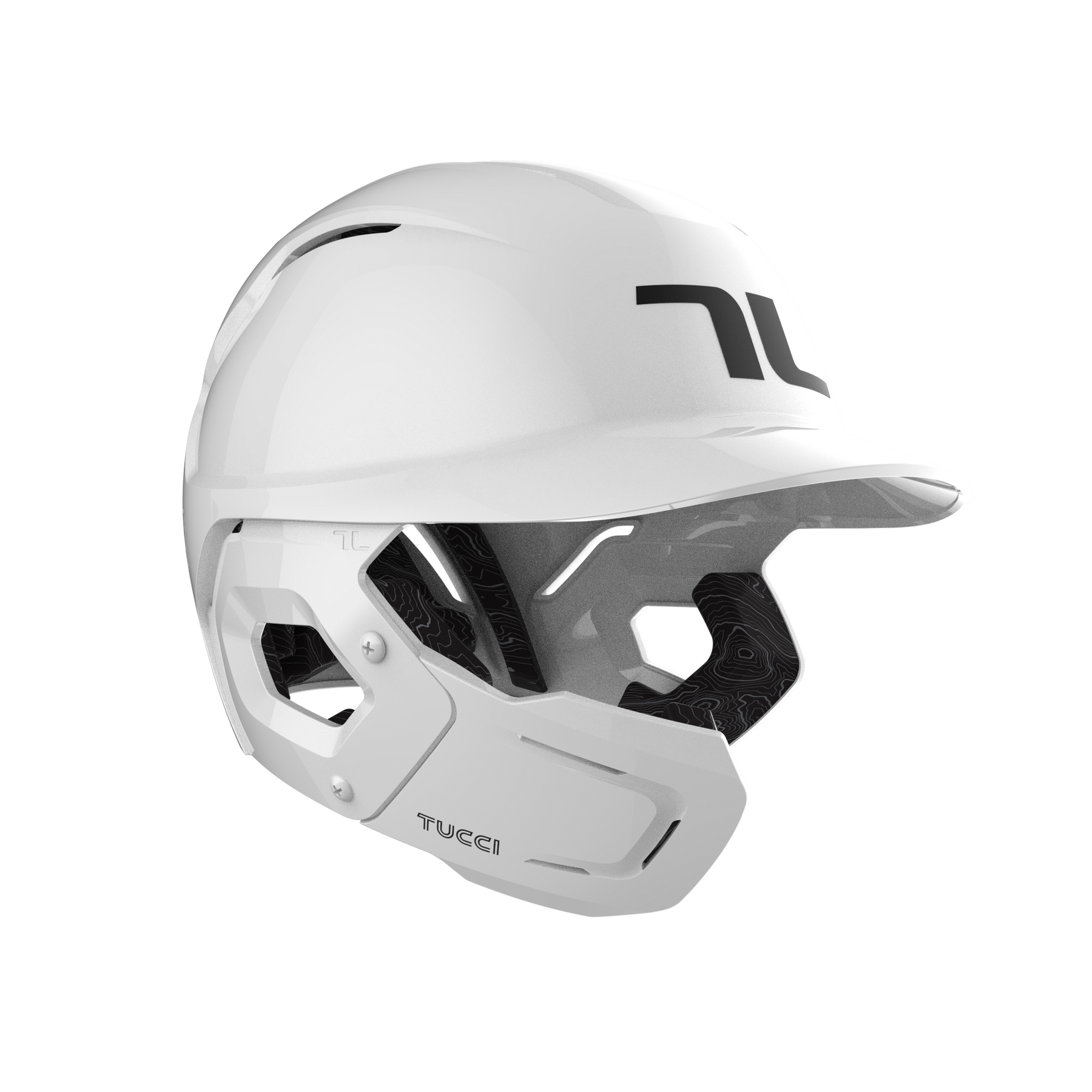 POTENZA BATTING HELMET WITH JAW GUARD