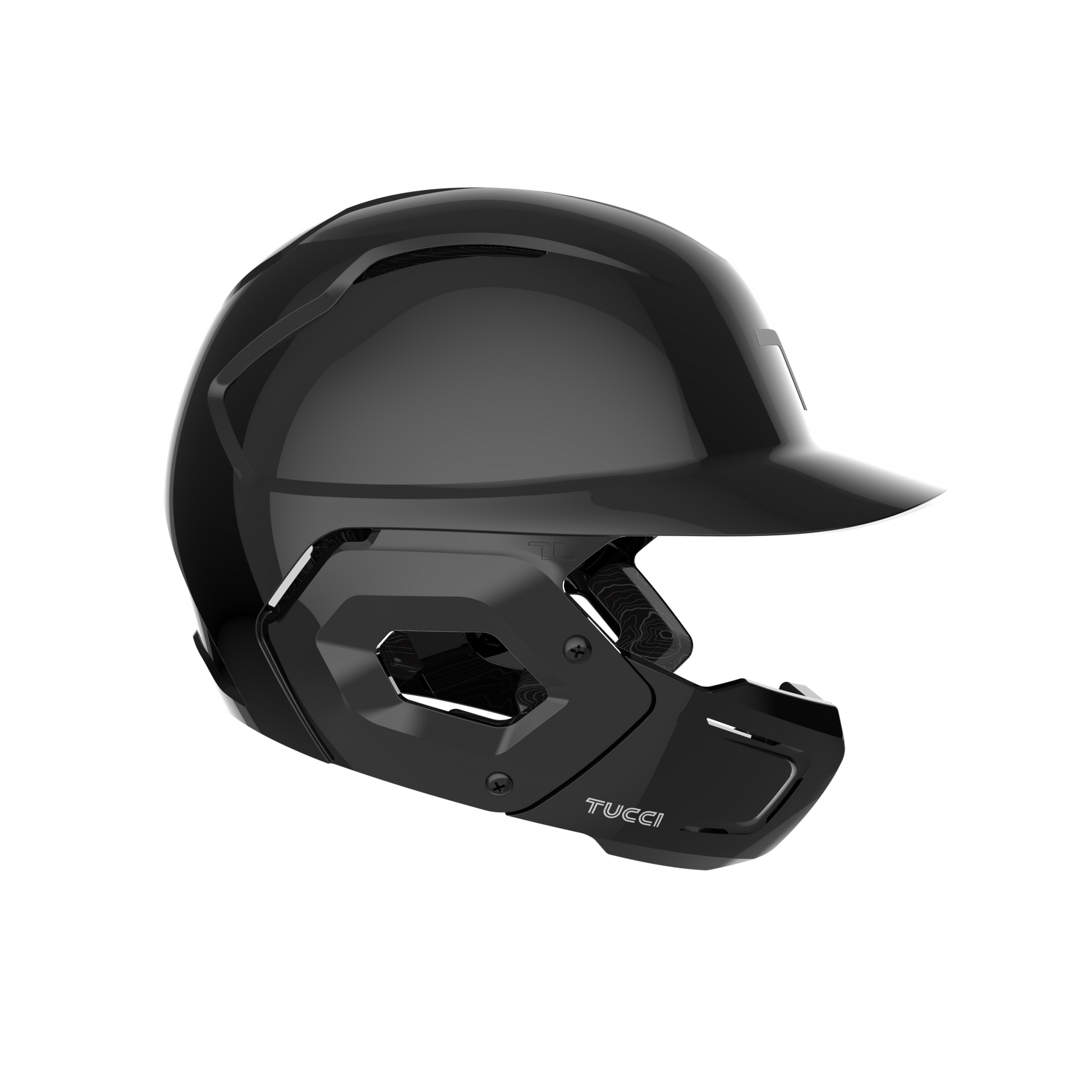 POTENZA BATTING HELMET WITH JAW GUARD