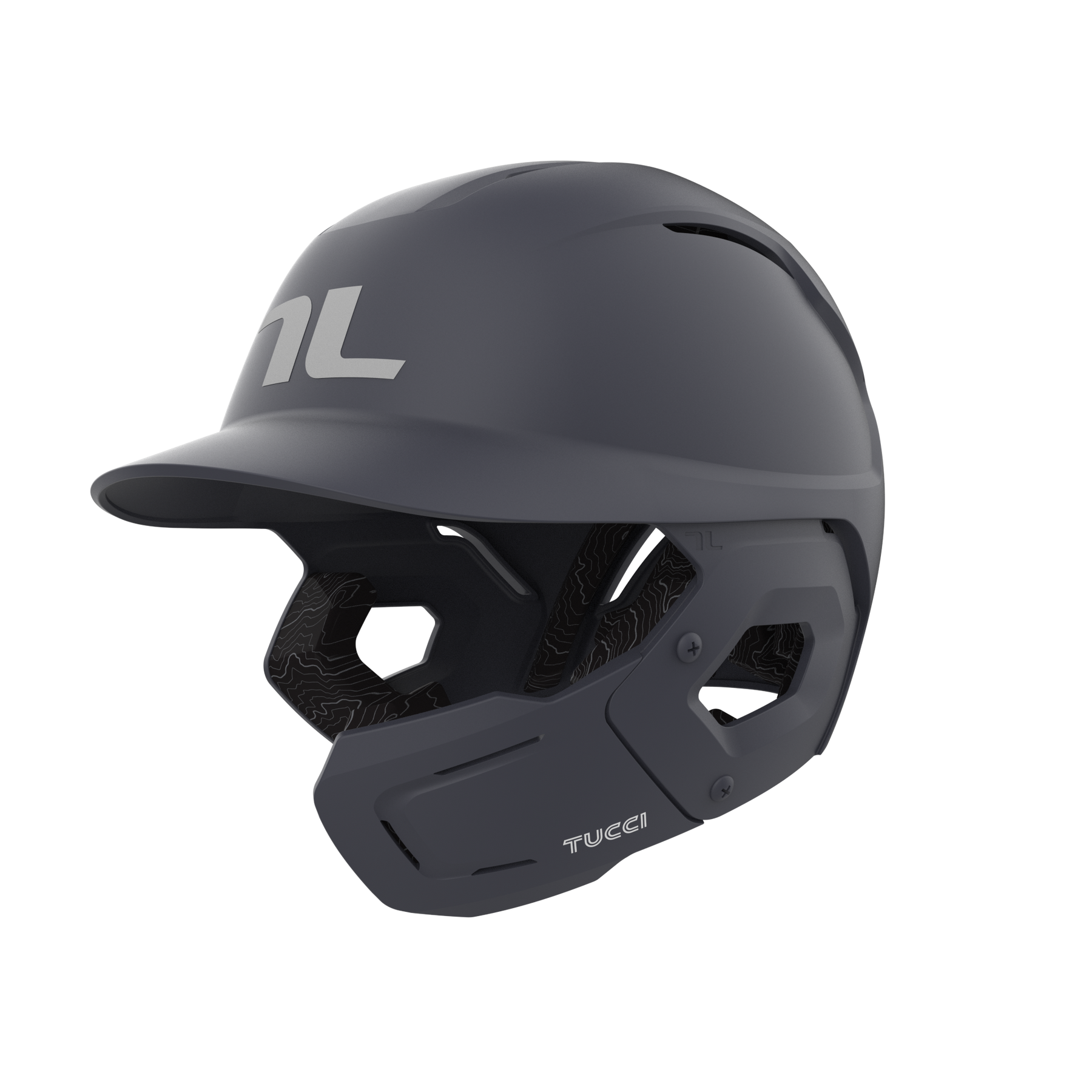 POTENZA BATTING HELMET WITH JAW GUARD