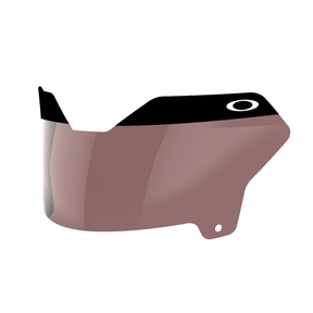 OAKLEY EDGE VISOR